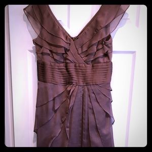 Arriana Papell occasion dress.